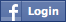 Facebook login